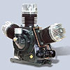 Kaeser compressor unit