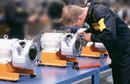 block assembly